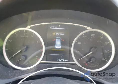 2018 Nissan Sentra S z USA, uszkodzony, nr VIN 3N1AB7AP3JY292188